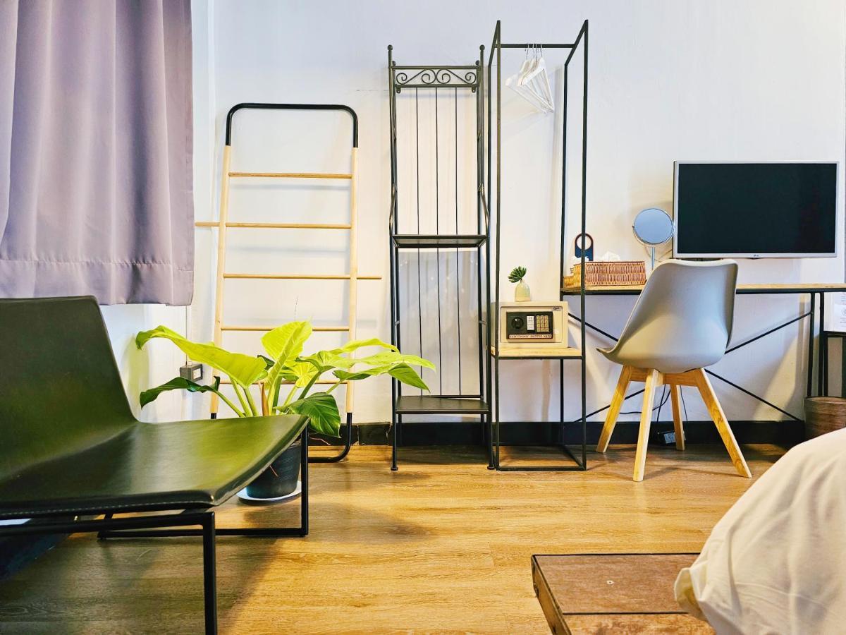 Sherloft Home & Hostel Chiang Mai Eksteriør bilde