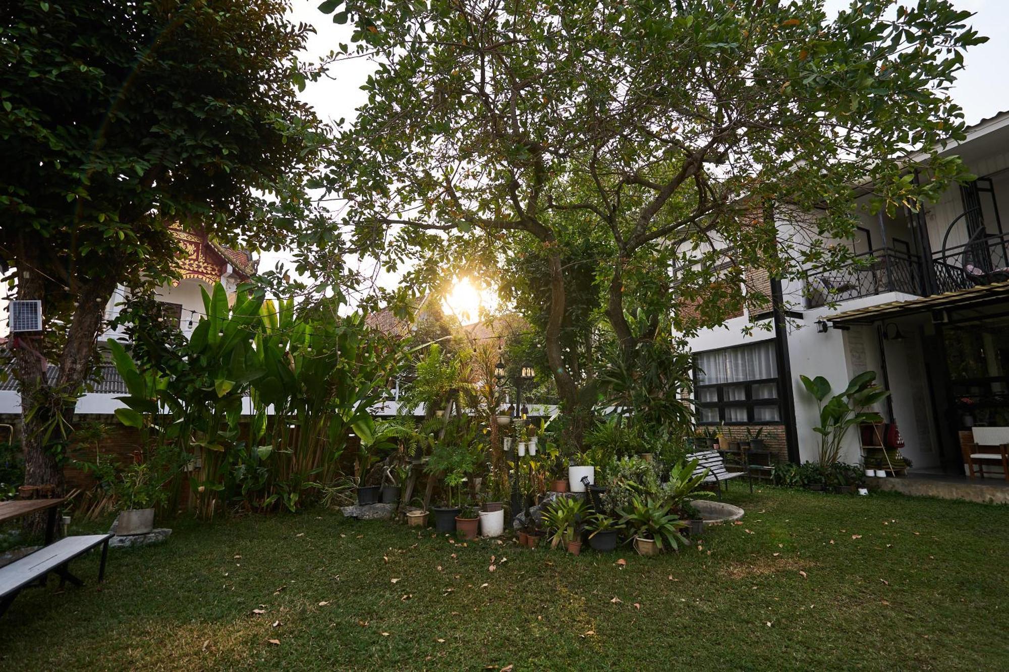 Sherloft Home & Hostel Chiang Mai Eksteriør bilde