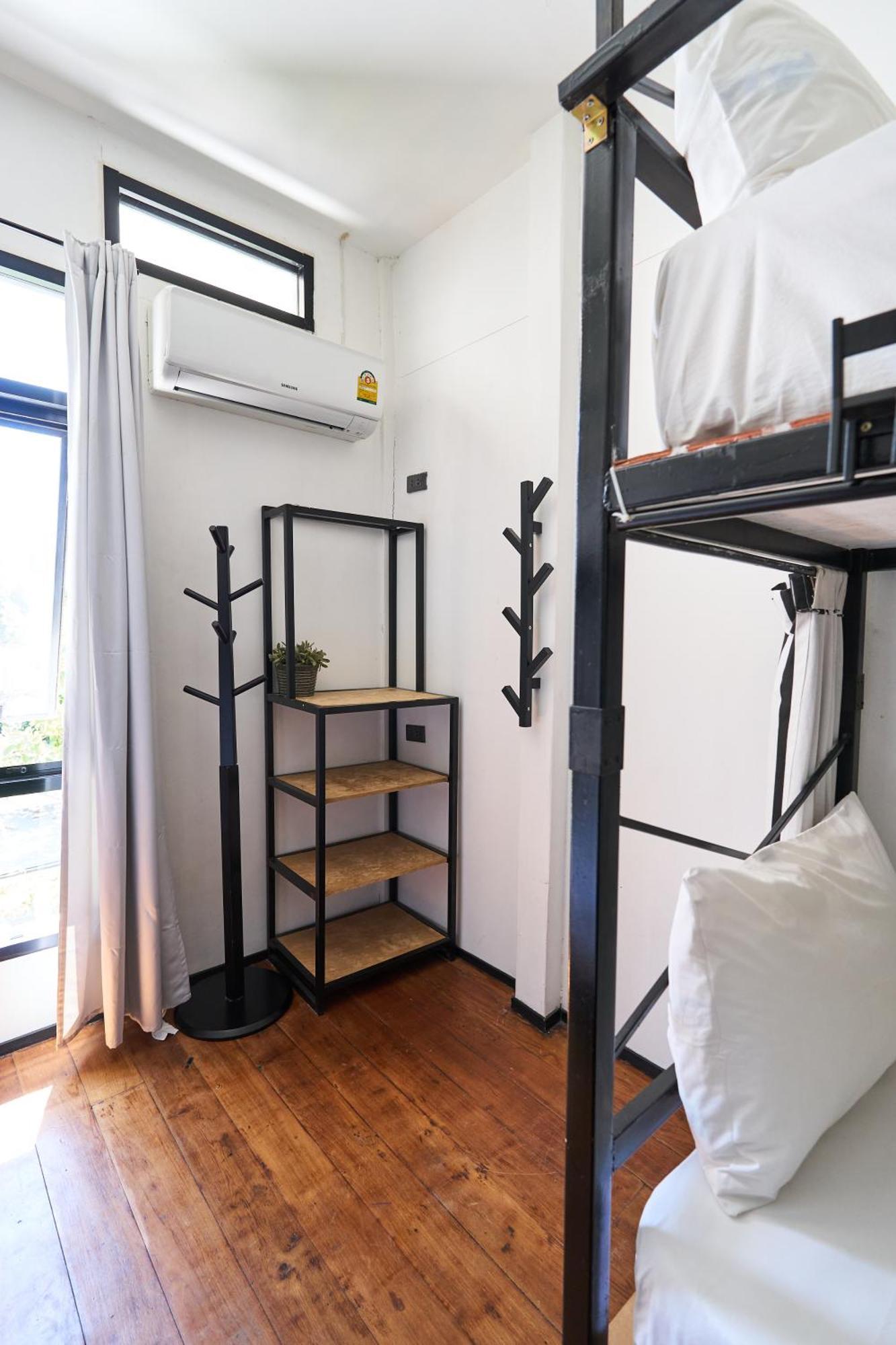 Sherloft Home & Hostel Chiang Mai Eksteriør bilde