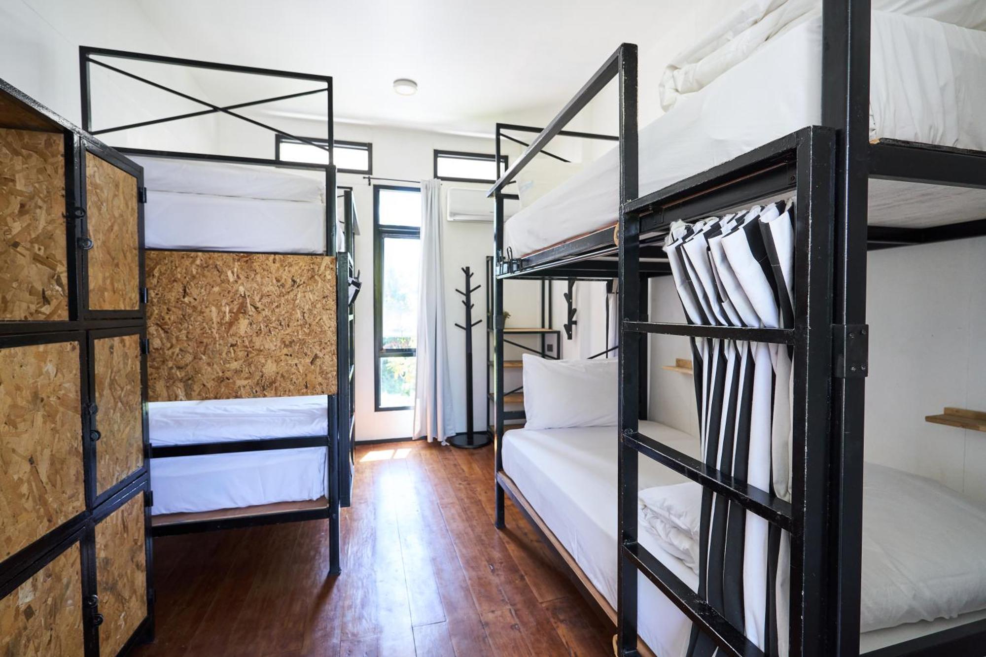 Sherloft Home & Hostel Chiang Mai Eksteriør bilde