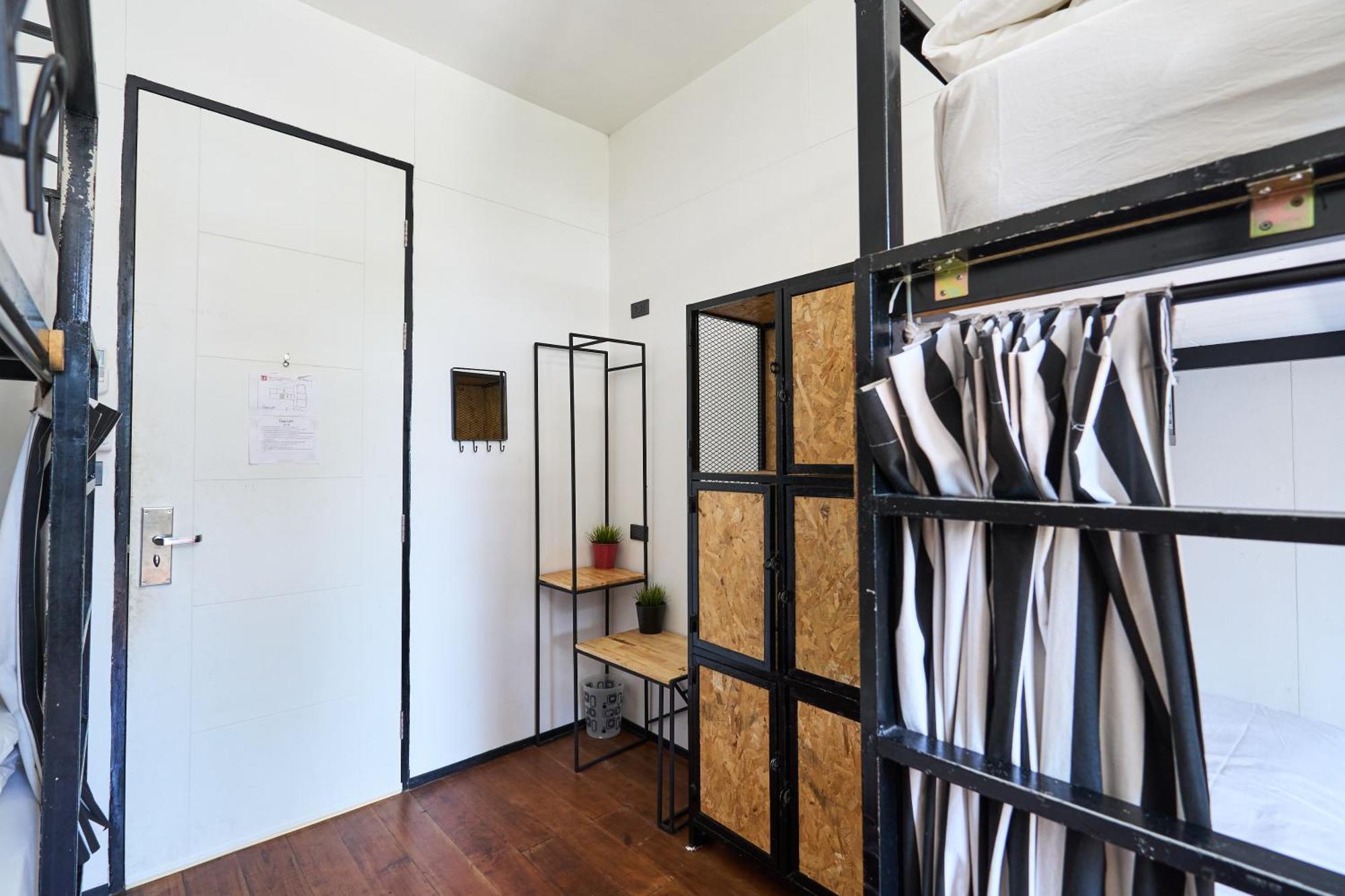 Sherloft Home & Hostel Chiang Mai Eksteriør bilde