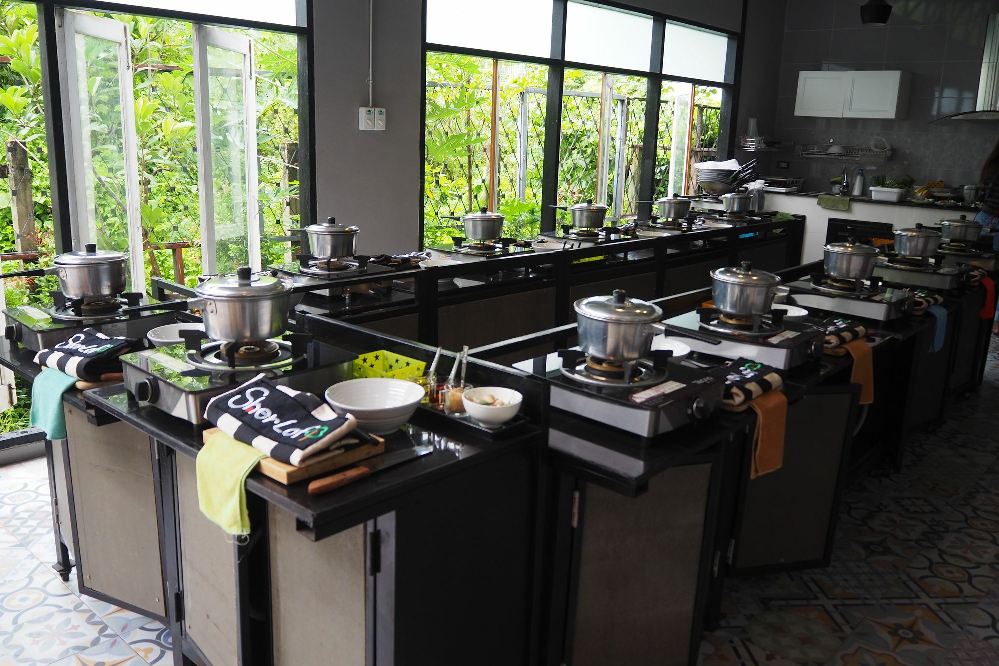 Sherloft Home & Hostel Chiang Mai Eksteriør bilde